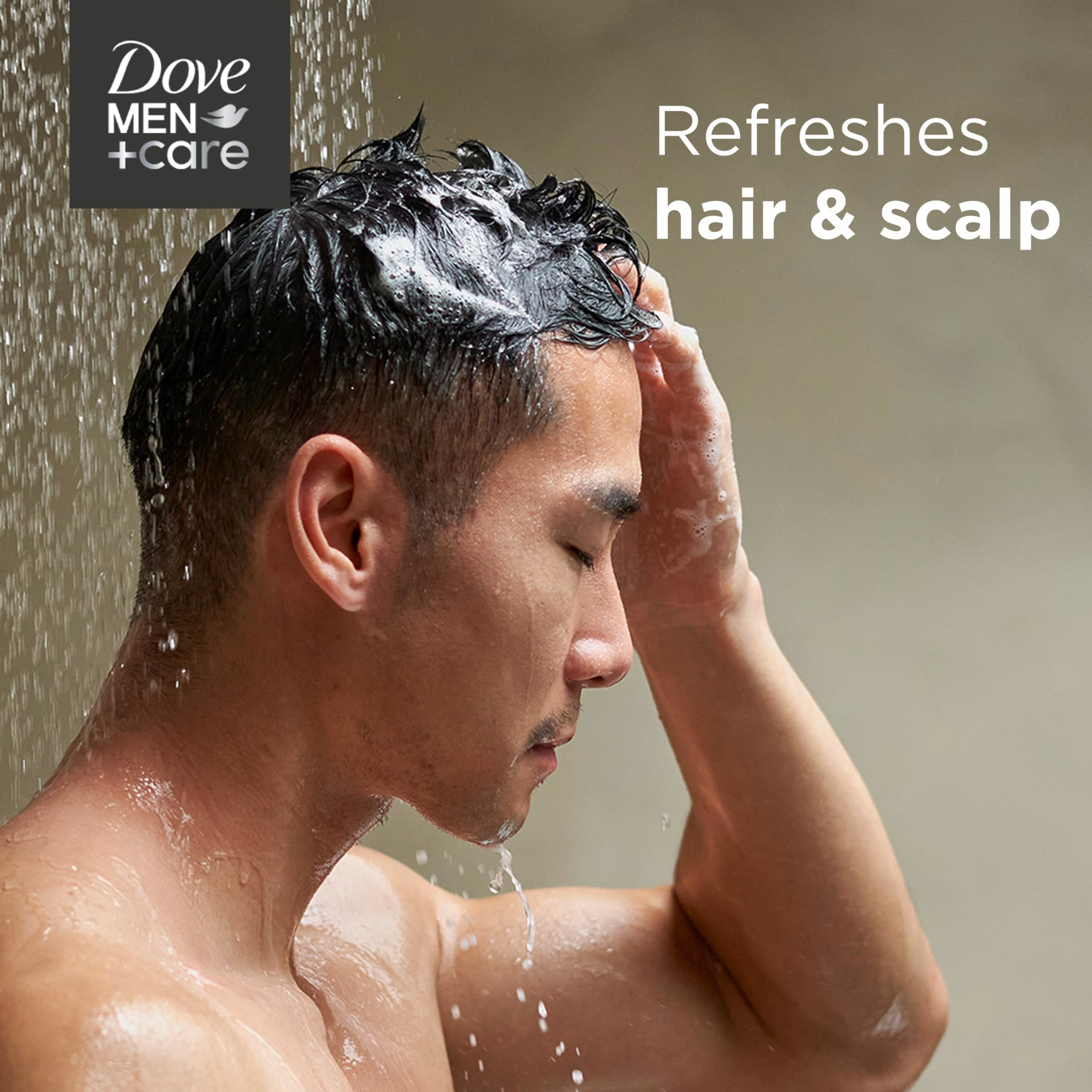 Dove Men + Care 2-in-1 Fresh Clean Shampoo and Conditioner - 20 fl oz